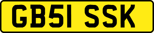 GB51SSK