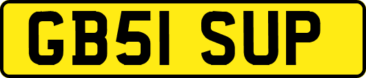 GB51SUP