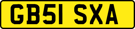 GB51SXA