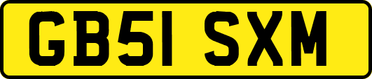 GB51SXM