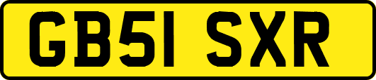 GB51SXR