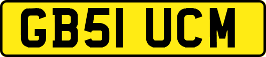 GB51UCM