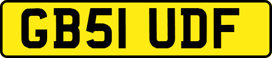 GB51UDF