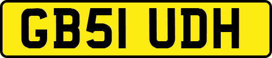 GB51UDH