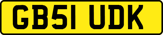 GB51UDK