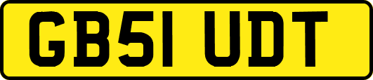 GB51UDT