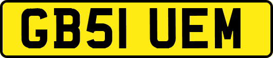 GB51UEM