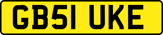 GB51UKE