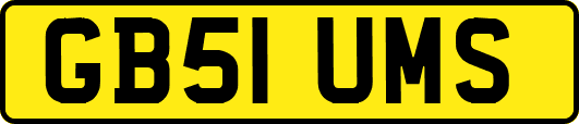 GB51UMS