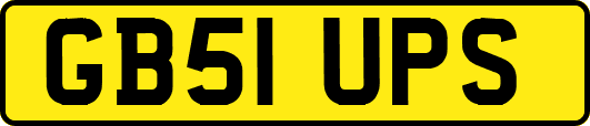 GB51UPS