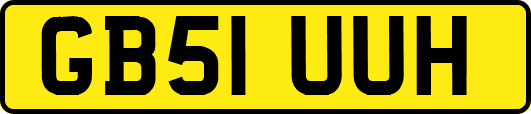 GB51UUH