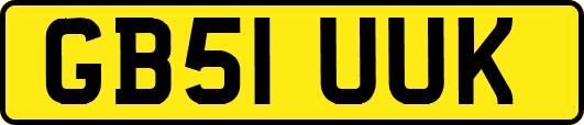 GB51UUK