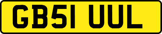 GB51UUL