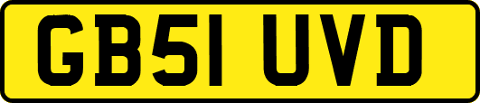 GB51UVD