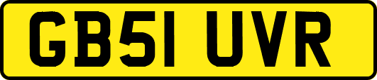 GB51UVR