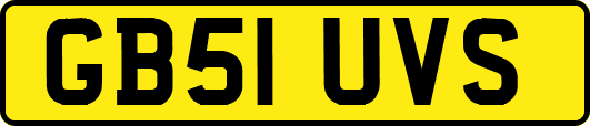 GB51UVS