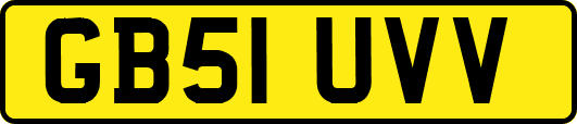 GB51UVV