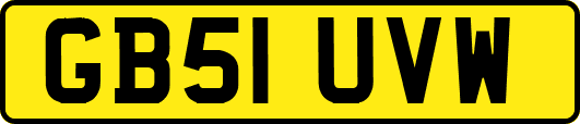 GB51UVW