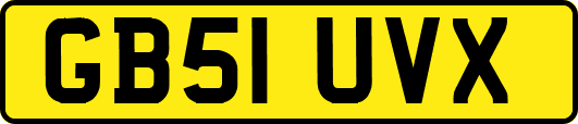 GB51UVX