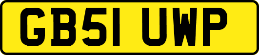 GB51UWP