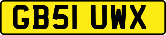 GB51UWX