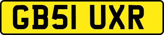 GB51UXR