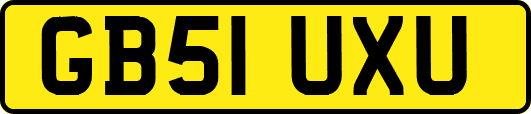 GB51UXU