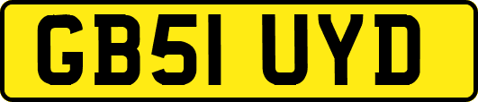 GB51UYD