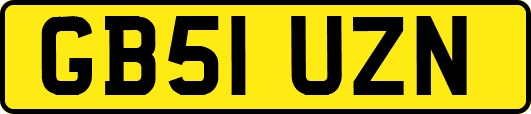 GB51UZN