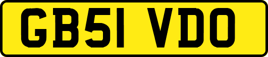 GB51VDO