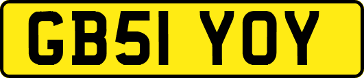 GB51YOY