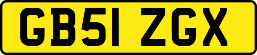 GB51ZGX