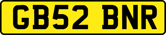 GB52BNR