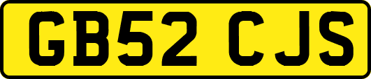 GB52CJS