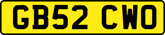 GB52CWO