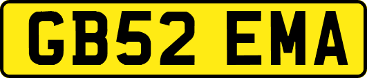 GB52EMA