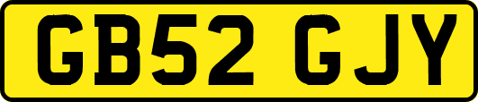 GB52GJY