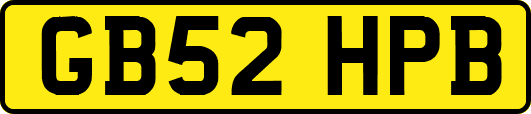 GB52HPB