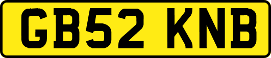 GB52KNB