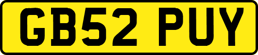 GB52PUY