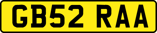GB52RAA