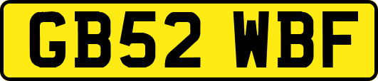 GB52WBF