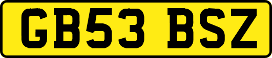 GB53BSZ