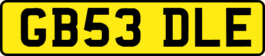 GB53DLE