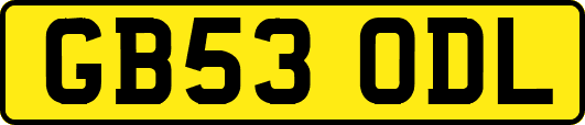 GB53ODL