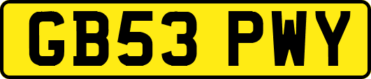 GB53PWY