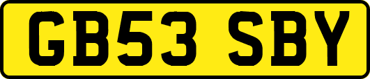 GB53SBY
