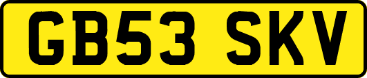 GB53SKV