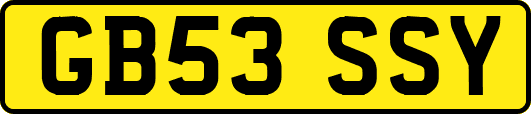 GB53SSY