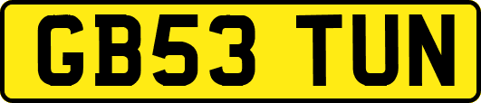GB53TUN